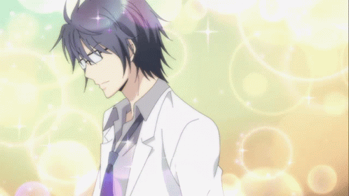 Rikekoi Anime Hug GIF