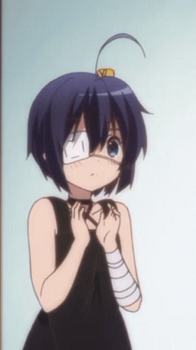 Rikka Rikka Chan GIF
