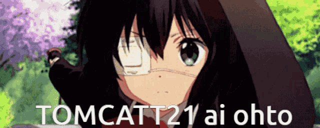 Rikka Takanashi Chuunibyou GIF