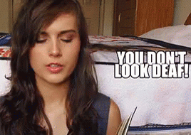 Rikki Poynter GIF. This 268 x 190 animated GIF is part of our hearing aid collection. Created by DeanBarrett. View the original animation, share it, or…
