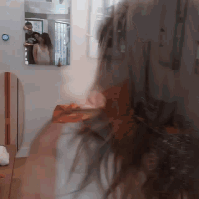 Riley Reid Head Roll GIF