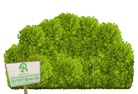 Rileys Grounds Maintenance Rileysgml Sticker