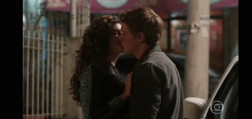Rilipe Kiss GIF. This 498 x 236 animated GIF is part of our tongue kissing collection. Related themes include couple. Created by 98369857. View the original…
