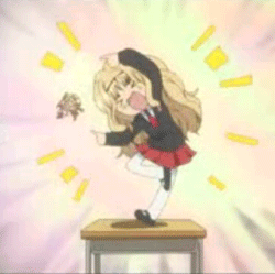 Rima Mashiro Shugo Chara GIF