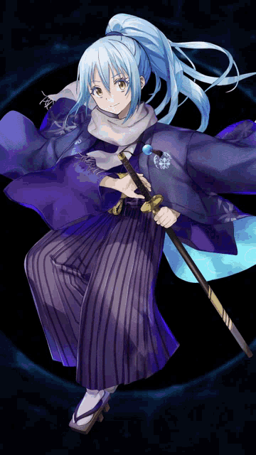 Rimuru GIF