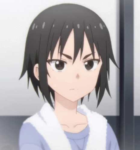 Rin Kagawa Towel GIF