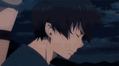 Rin Okumura Ao No Exorcist GIF