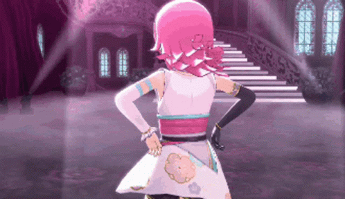 Rina Tennoji Sifas GIF. This 498 x 287 animated GIF is part of our project x love potion disaster collection. Created by bababooeyverde. View the original…