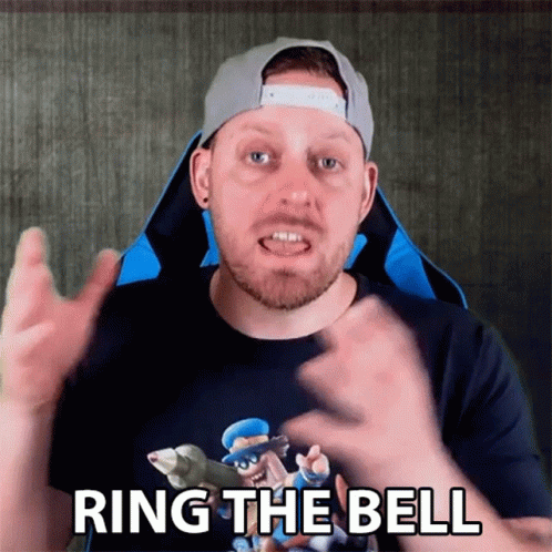 Ring The Bell Notification GIF