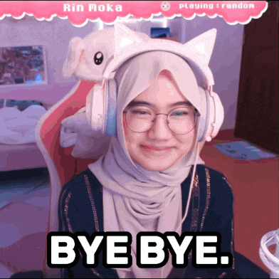 Rinmoka Bye GIF