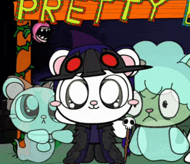 Rinny Pretty Blood GIF
