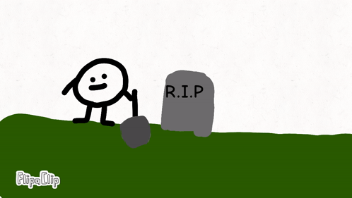Rip Funny GIF