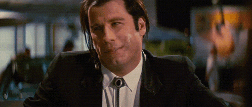 Rip Off Pulp Fiction GIF