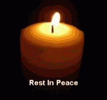 Rip Rest In Peace GIF
