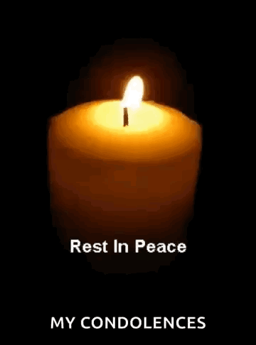 Rip Rest In Peace GIF