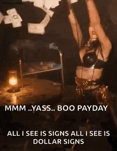 Riri Rihanna GIF