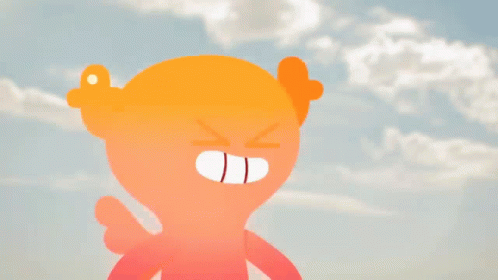 Risa Malvada Penny Fitzgerald GIF