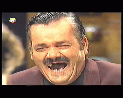 Risitas Laughing GIF