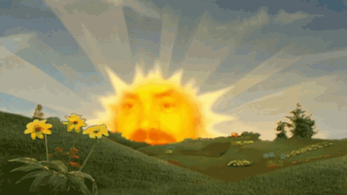 Risitas Sun GIF