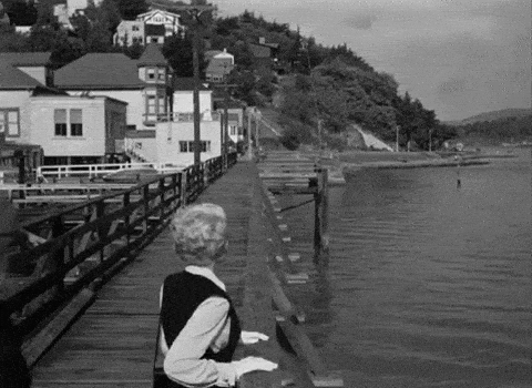 Rita Hayworth Orson Welles GIF