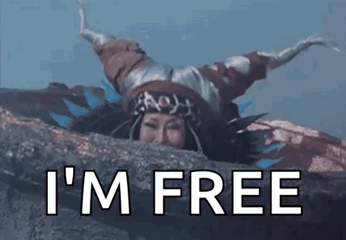 Rita Powerrangers GIF