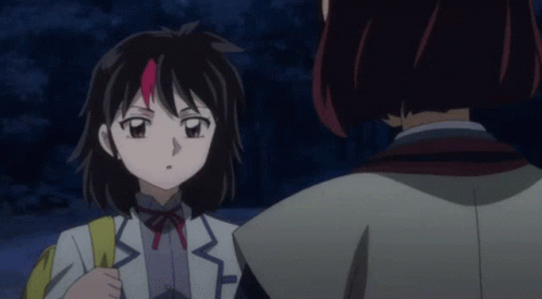 Ritowa Yashahime GIF. This 498 x 275 animated GIF is part of our last hero inuyashiki collection. Related themes include anime. Created by Yashahimeuchiha…