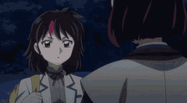 Ritowa Yashahime GIF