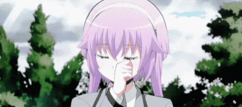 Ritsu Anime GIF