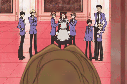 Ritsu Ritsu Kasanoda GIF