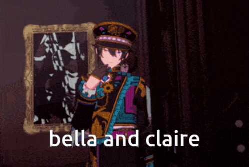 Ritsumika Ritsu Sakuma GIF