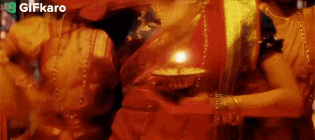 Ritual Gifkaro GIF