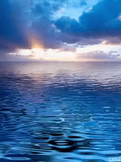 River Peace GIF