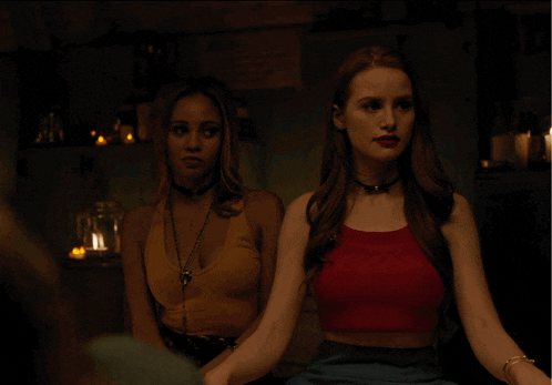 Riverdale Archie Comics GIF