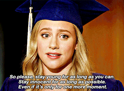 Riverdale Betty Cooper GIF