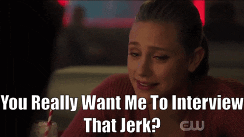 Riverdale Betty Cooper GIF