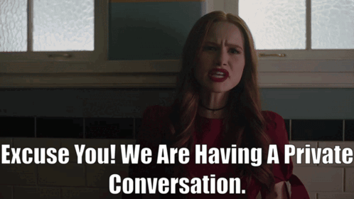 Riverdale Cheryl Blossom GIF