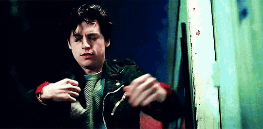Riverdale Jughead Jones GIF