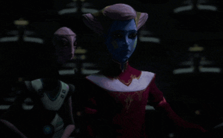 Riyo Chuchi The Bad Batch GIF