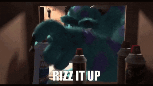 Rizz It Up GIF