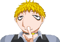 Rizz Keiji Shinogi Sticker