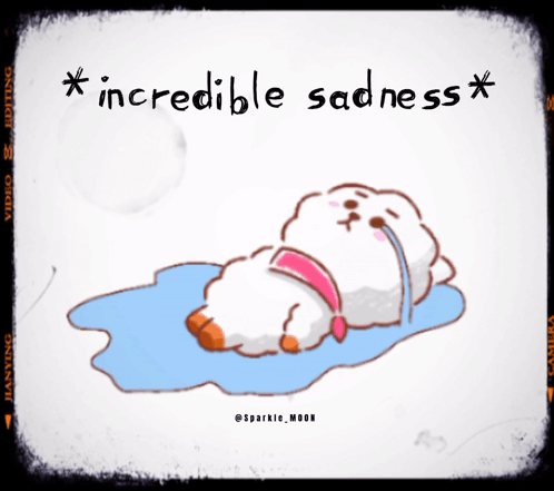 Rj Bt21 Unhappy Rj Jin GIF. This 498 x 441 animated GIF is part of our incredulous collection. Related themes include sad. Created by Sparkle_M00N. View the…