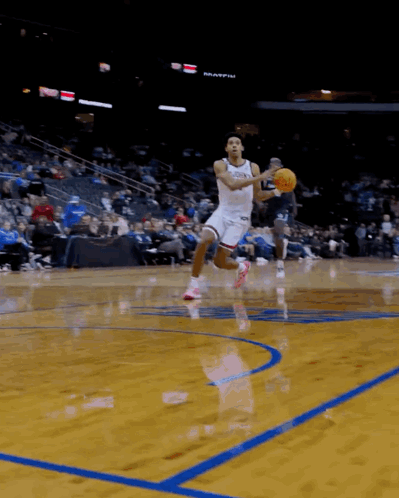 Rj Luis St John’s Basketball GIF