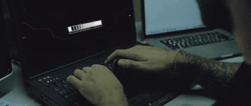 Rjtonamen Besame GIF. This 498 x 210 animated GIF is part of our im in hacker collection. Related themes include hacker, typing. Created by rjtonamen. View…