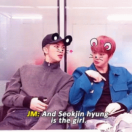 Rmxjin Bts GIF