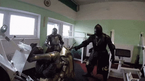 Road To Crusade GIF