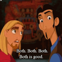 Road To El Dorado Both Is Good GIF. This 200 x 200 animated GIF is part of our el dorado both is good collection. View the original animation, share it, or…