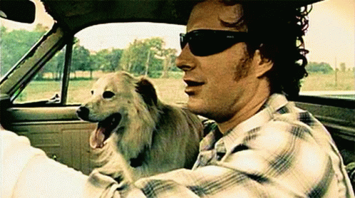 Road Trip Dierks Bentley GIF