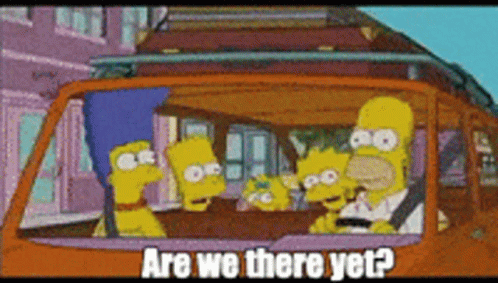Road Trip GIF