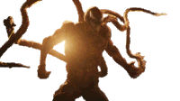 Roar Carnage Sticker