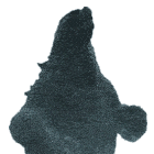 Roar Godzilla Sticker